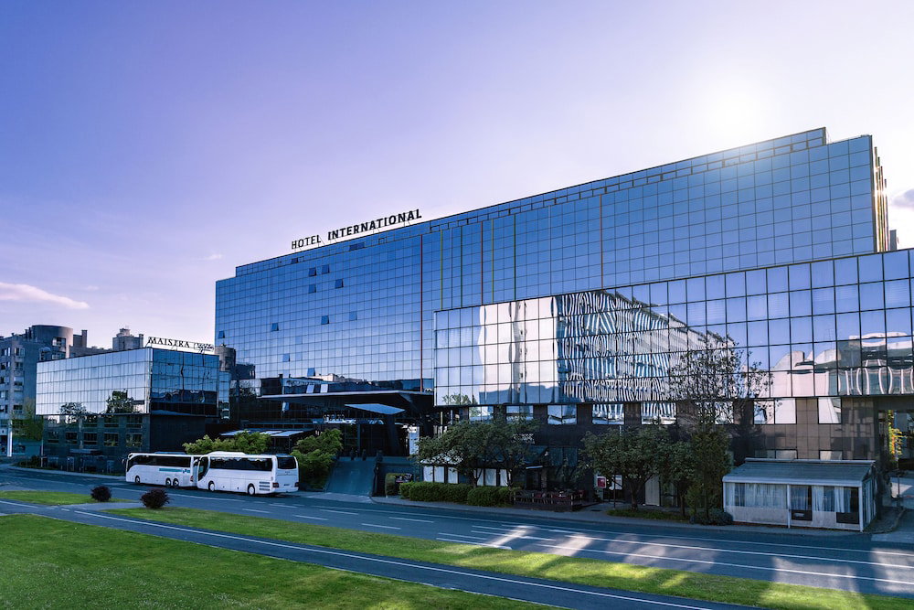 Hotel Hotel International By Maistra City Vibes