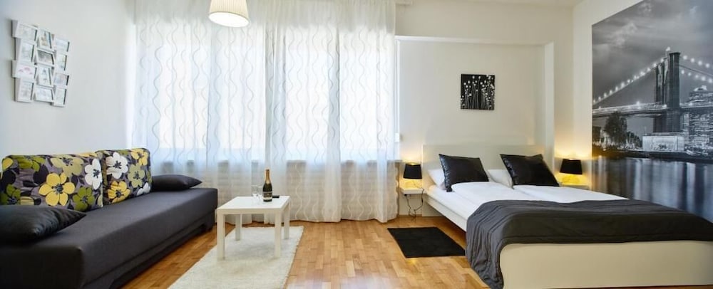 Hotel Stars Of Zagreb Apartments