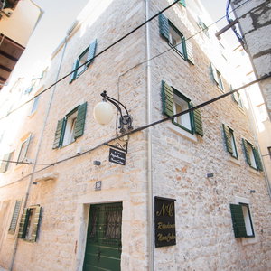 Hotel Apartments Nove Crkve cazare Sibenik