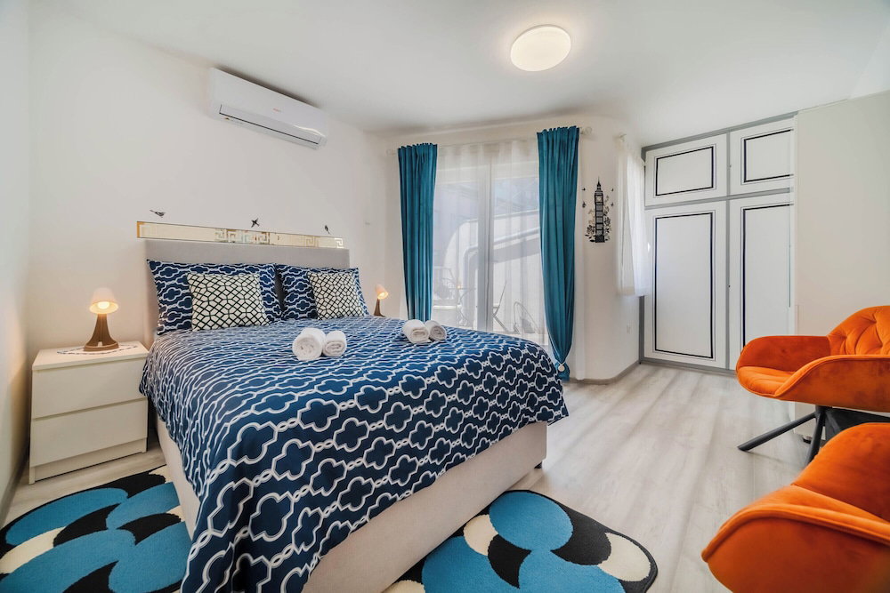 Hotel Rooftop Terrace Apartment In Zagreb Lower Town