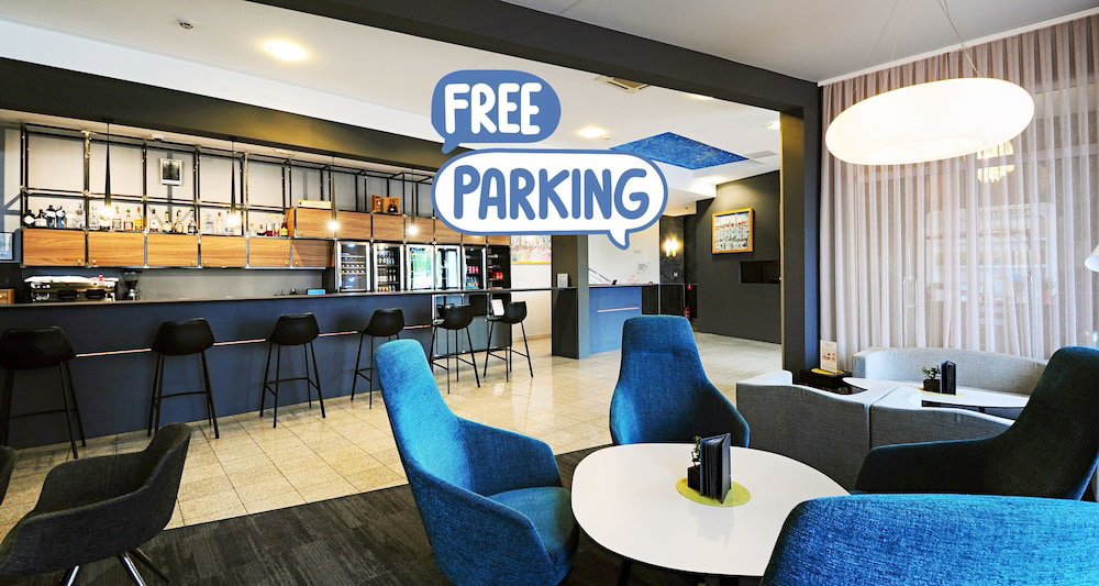 Hotel Best Western Airport Hotel Stella