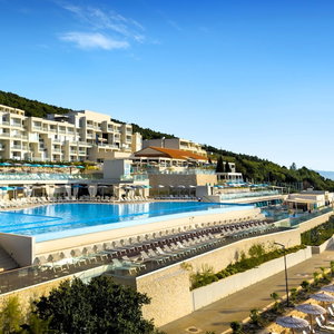 Hotel Valamar Bellevue Resort - All Inclusive cazare Rabac