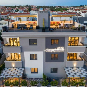 Hotel Luxury Majpruz Suites I cazare Zadar