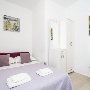 Hotel Apartments Isabora cazare Ploce