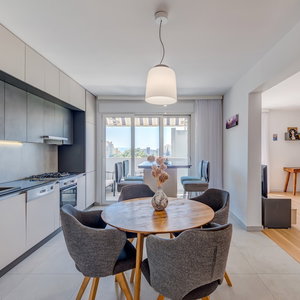 Hotel Modern 90 M2 Apt With Balcony W The Sea View cazare Bol