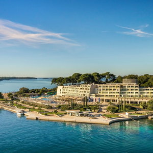 Hotel Isabella Island Hotel & Villas, Valamar Collection cazare Porec