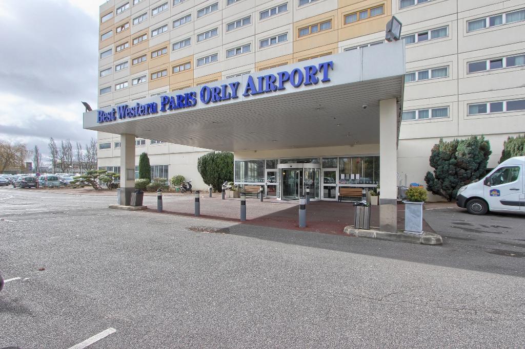 Hotel Best Western Plus Paris Orly Airport