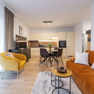 Hotel Sunny Bulevard Suite cazare Zadar