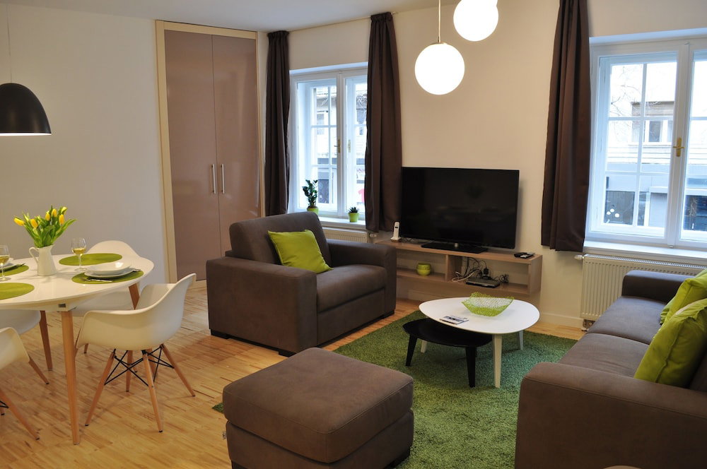 Hotel Apartments City&Style