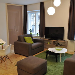 Hotel Apartments City&Style cazare Centar