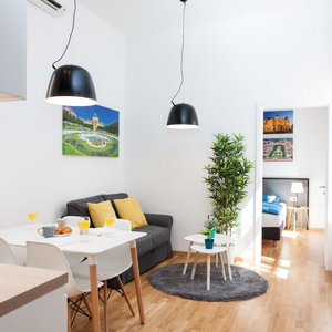 Hotel Loox Apartments Hatzova cazare Centar