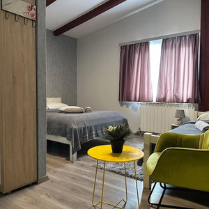 Hotel Rooms Madison cazare Novi Zagreb