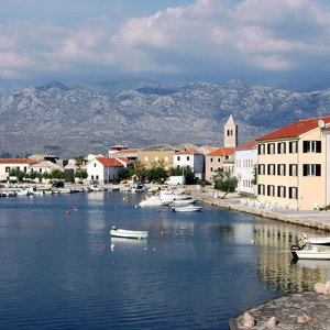 Hotel Tamarix Residence cazare Posedarje