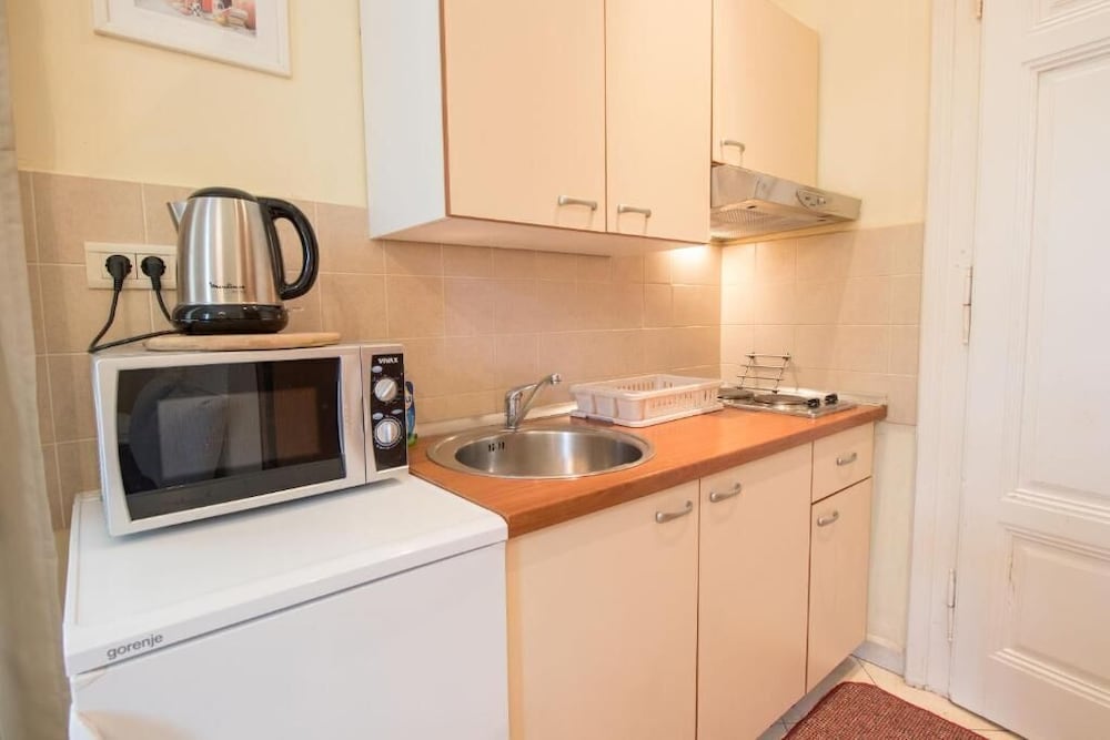 Hotel Apartments Rezine