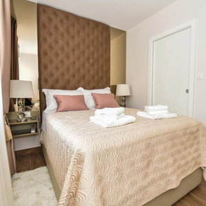 Hotel Villa Calypso Royal Apartment cazare Brodarica