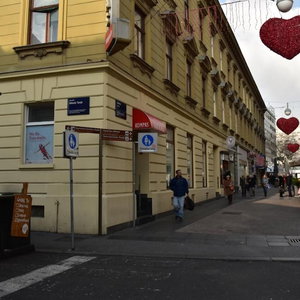 Hotel B&B Cool Centre Zagreb cazare Centar