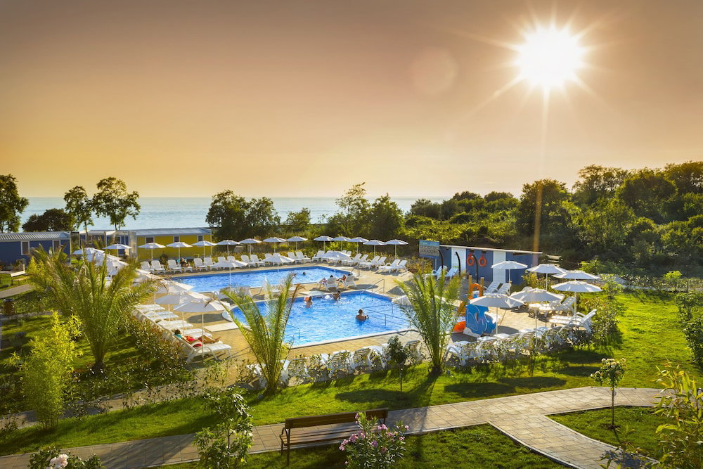 Hotel Aminess Planet Camping Holiday Homes Maravea