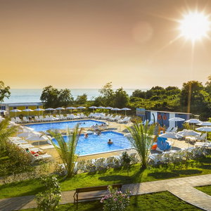 Hotel Aminess Planet Camping Holiday Homes Maravea cazare Novigrad