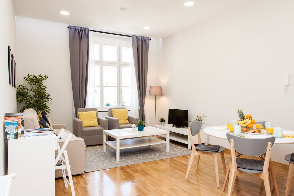 Hotel Luxury Main Square Apartments