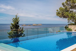 Hotel Villa Malo More cazare Mokosica