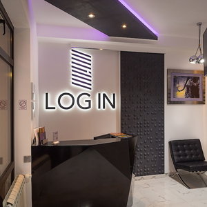 Hotel Log In Rooms cazare Centar