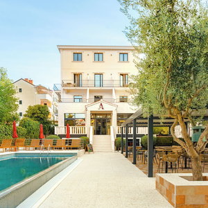 Hotel Hotel Aquarius Adults Only cazare Mokosica