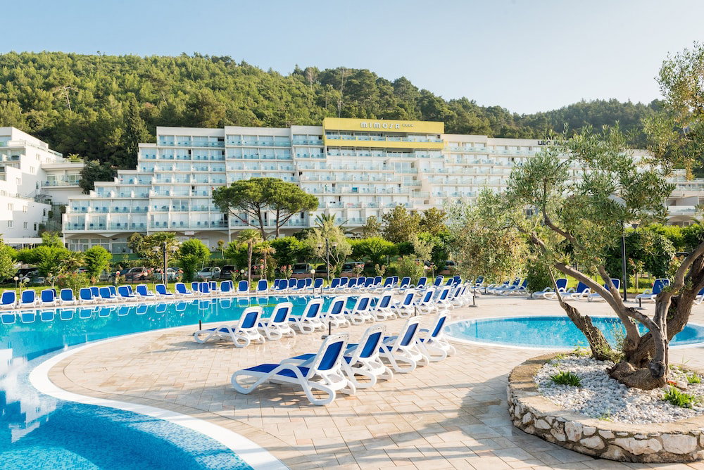 Hotel Maslinica Mimosa Lido Palace Hotel
