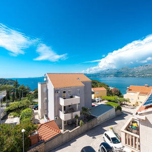Hotel Cina Apartments cazare Cavtat