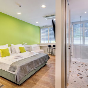 Hotel Pomak Luxury Rooms cazare Bol
