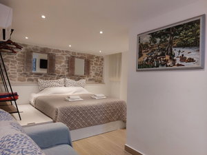Hotel Homey 1-Br Apt cazare Split