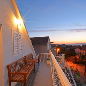 Hotel Rooms Sunce Supetar - Island Brac cazare Supetarska Draga