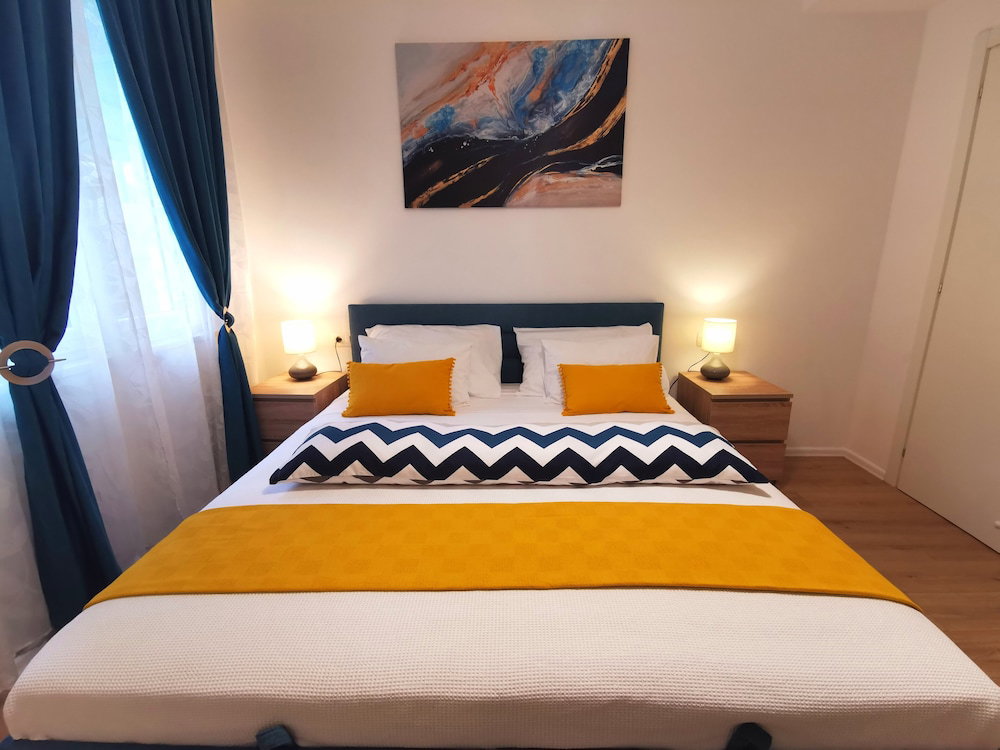 Hotel Apartment Blue Dream