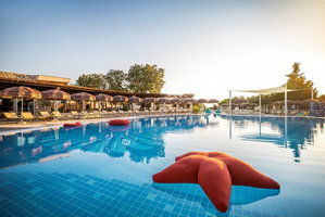 Hotel Valamar Tirena Hotel cazare Mokosica