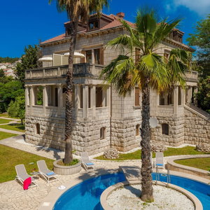 Hotel Boutique Villa Filaus cazare Mokosica