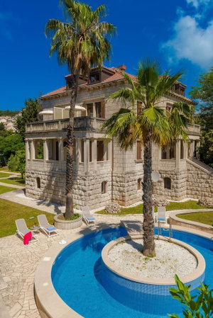 Hotel Boutique Villa Filaus cazare Mokosica