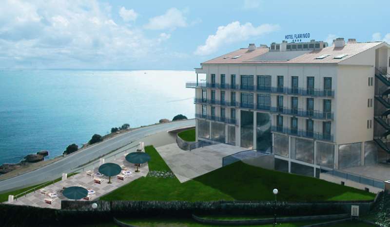 Hotel Checkin Flamingo