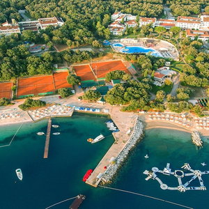 Hotel Valamar Tamaris Resort cazare Cervar-Porat