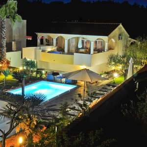 Hotel Villa Vanilla With Heated Pool cazare Brodarica