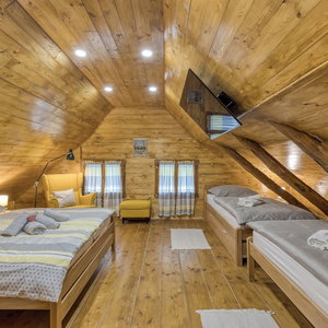 Hotel Eco House Lina With Hot Tub And Sauna cazare Vucetinec