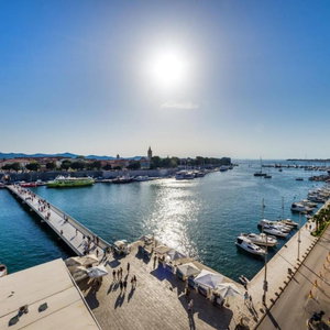 Hotel Harbour Lounge Apartment cazare Zadar
