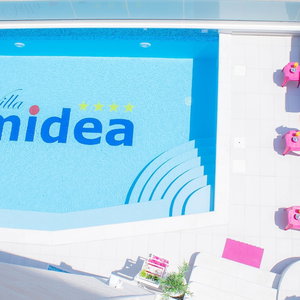 Hotel Villa Midea cazare Supetarska Draga