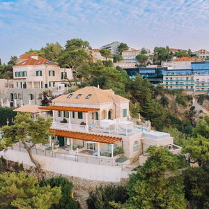 Hotel Villa Orabelle cazare Gorica