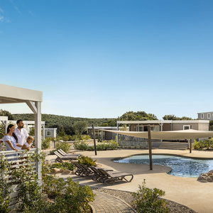 Hotel Maistra Camping Veštar Mobile Homes cazare Rovinj