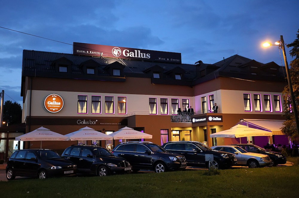 Hotel Hotel Gallus