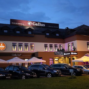 Hotel Hotel Gallus cazare Sesvete