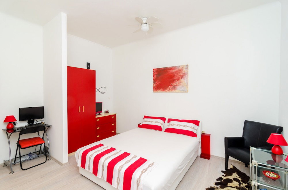 Hotel Apartment Caceris