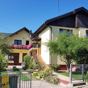 Hotel St. George B&B cazare Korenica