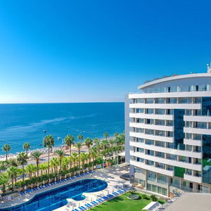 Hotel Porto Bello Hotel Resort&Spa cazare Antalya City