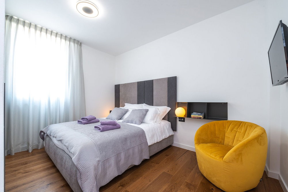 Hotel Saint Blaise Luxury Suite