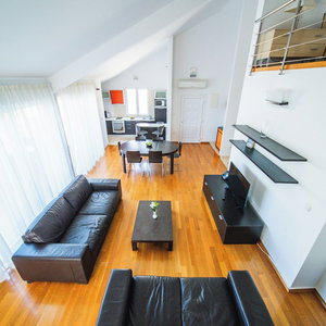 Hotel Pervanovo Apartments cazare Mokosica